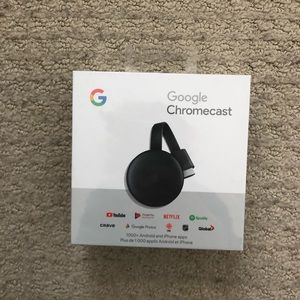 Google chromecast